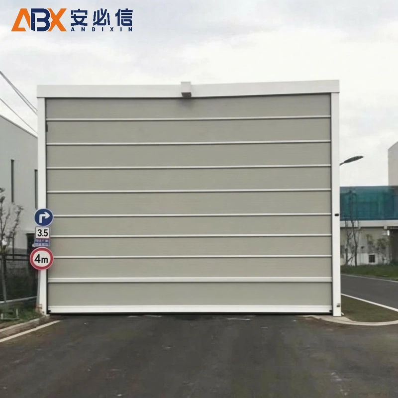 岳阳市快速堆积门